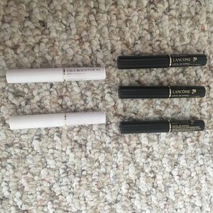 Lot of 5 Lancôme mascaras